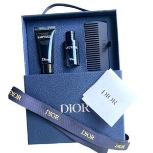 Dior Men's Grooming Kit - Savage New In Box